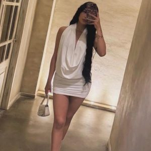 Melissa spricht deutsch